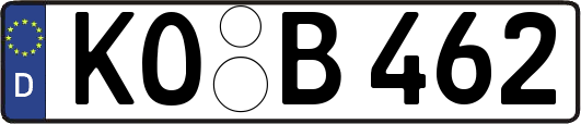 KO-B462