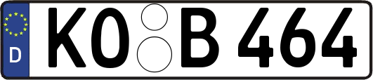 KO-B464