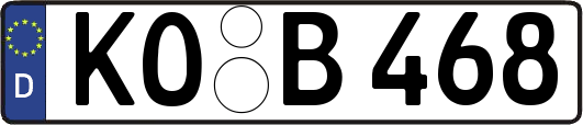 KO-B468