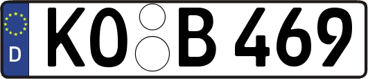 KO-B469