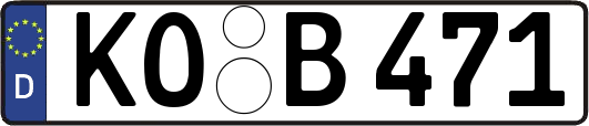 KO-B471