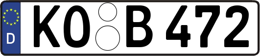 KO-B472