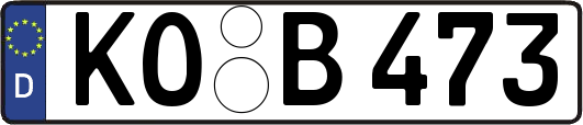 KO-B473