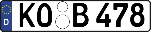 KO-B478