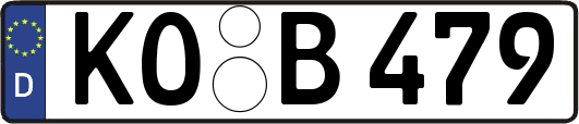 KO-B479