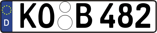 KO-B482