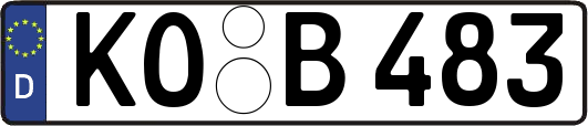 KO-B483