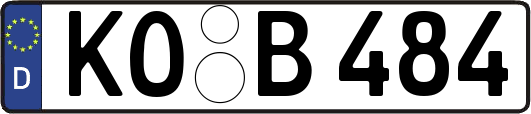 KO-B484