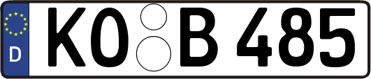 KO-B485