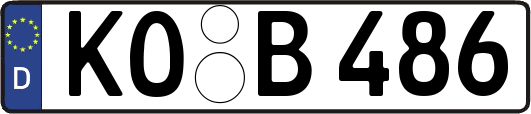 KO-B486