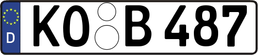 KO-B487