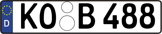 KO-B488