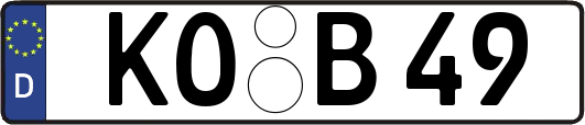 KO-B49