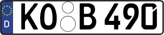 KO-B490