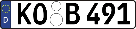 KO-B491