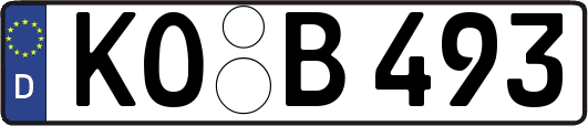 KO-B493