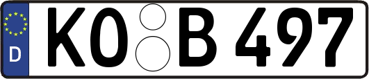KO-B497