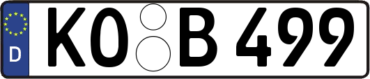 KO-B499