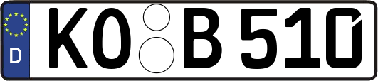 KO-B510