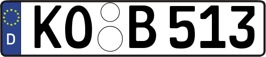 KO-B513