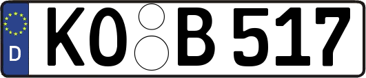 KO-B517