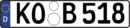 KO-B518