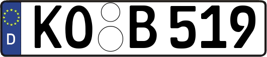 KO-B519