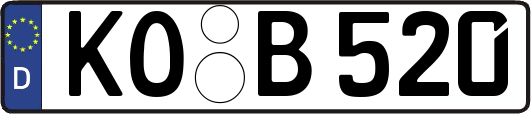 KO-B520