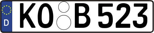 KO-B523