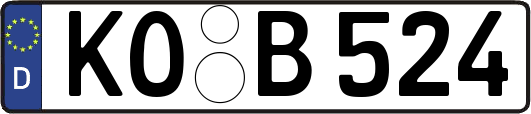 KO-B524