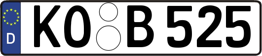 KO-B525