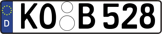 KO-B528