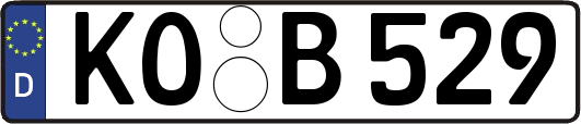 KO-B529