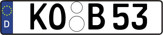 KO-B53