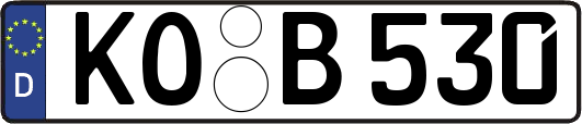 KO-B530