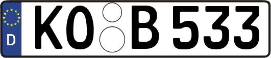 KO-B533