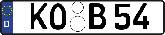 KO-B54