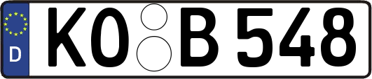 KO-B548