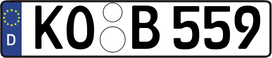 KO-B559