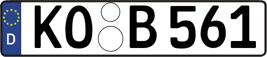 KO-B561