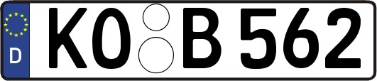 KO-B562