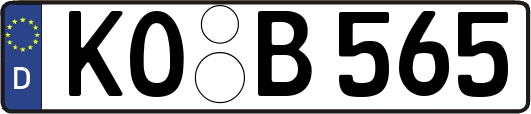 KO-B565