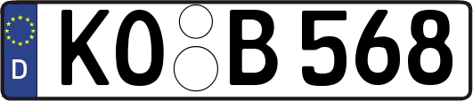 KO-B568