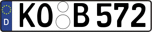 KO-B572