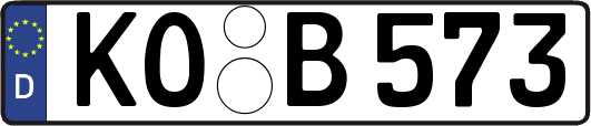 KO-B573