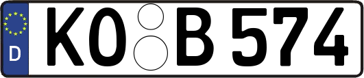 KO-B574