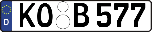 KO-B577