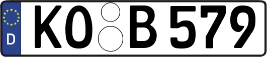 KO-B579