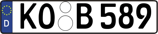KO-B589