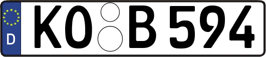 KO-B594